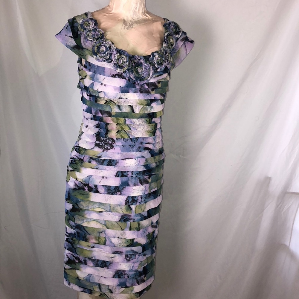 Adrianna Papell Dress 10